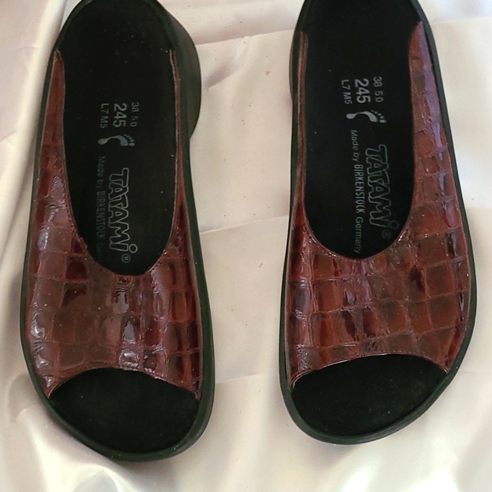 Tatami birkenstock
